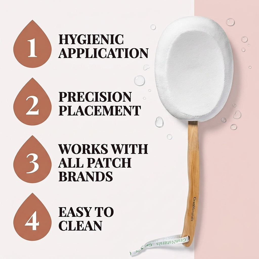 Acne Patch Applicator Tool