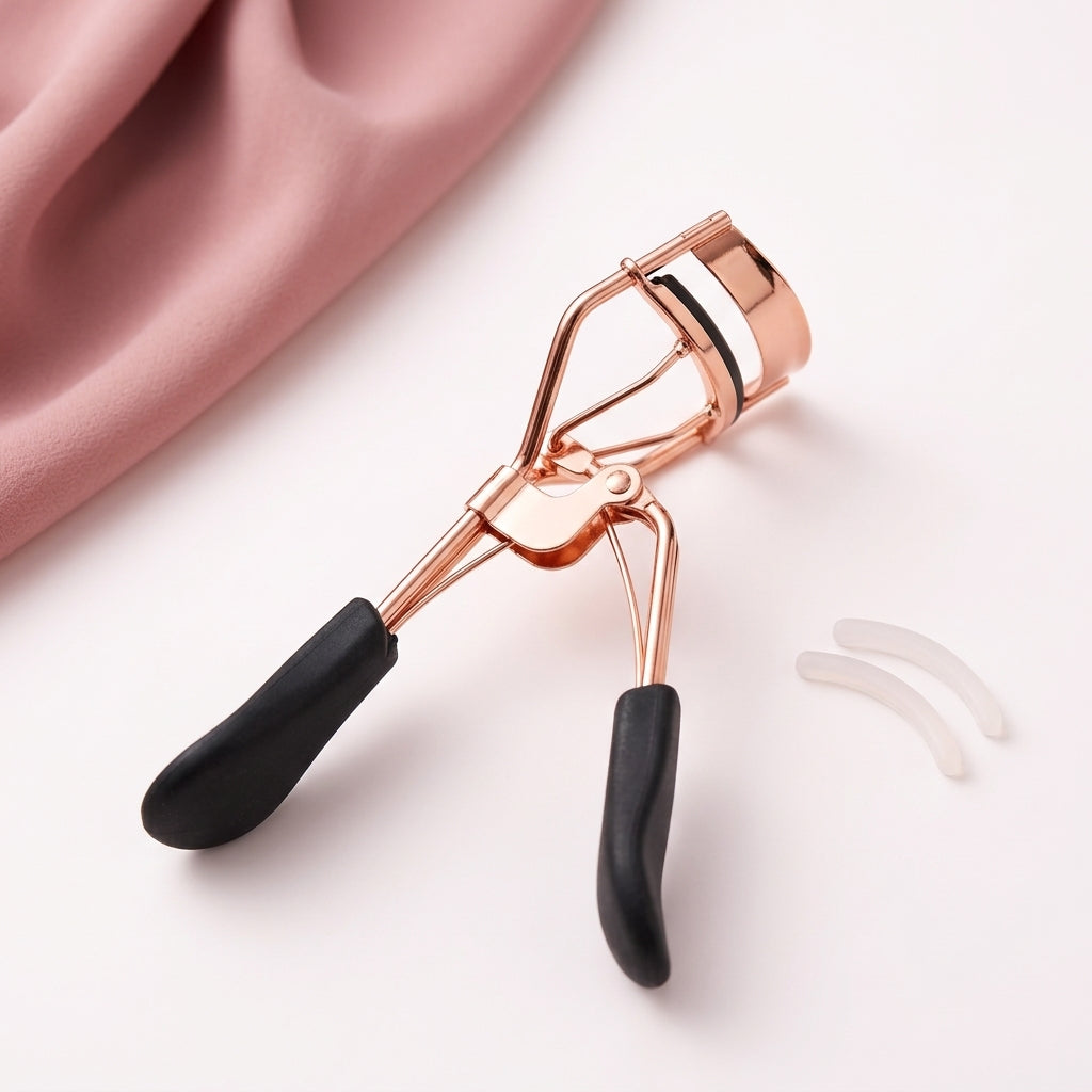 Eyelash Curler (Ergonomic)