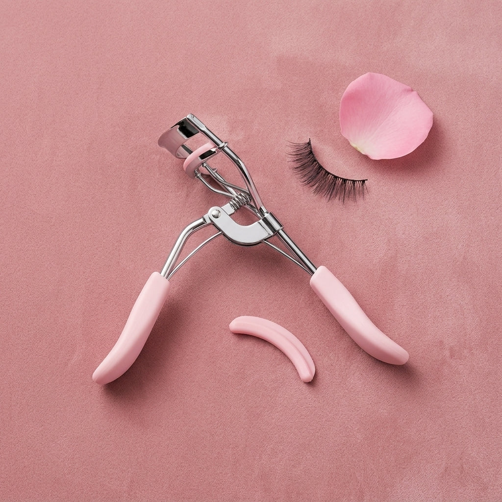 Eyelash Curler (Ergonomic)