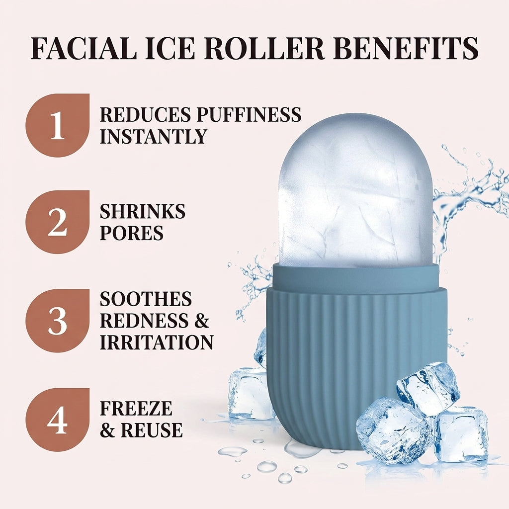 Facial Ice Roller