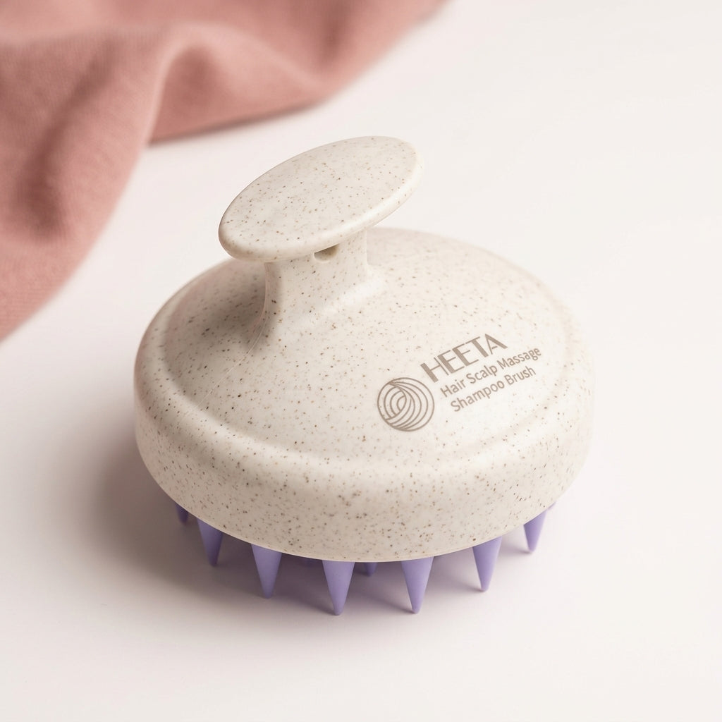 Hair Scalp Massager