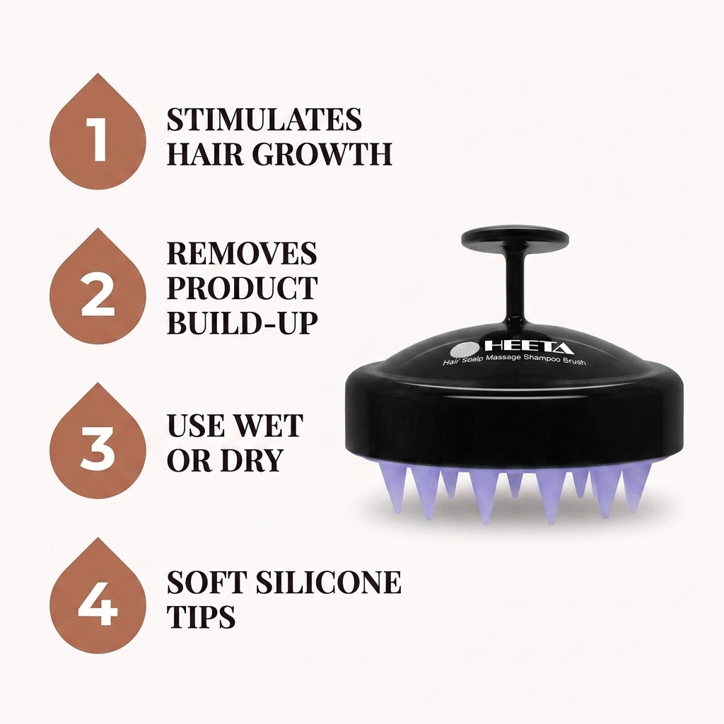 Hair Scalp Massager