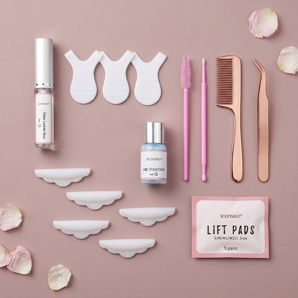 Lash Lift Kit (Tool Set Only)