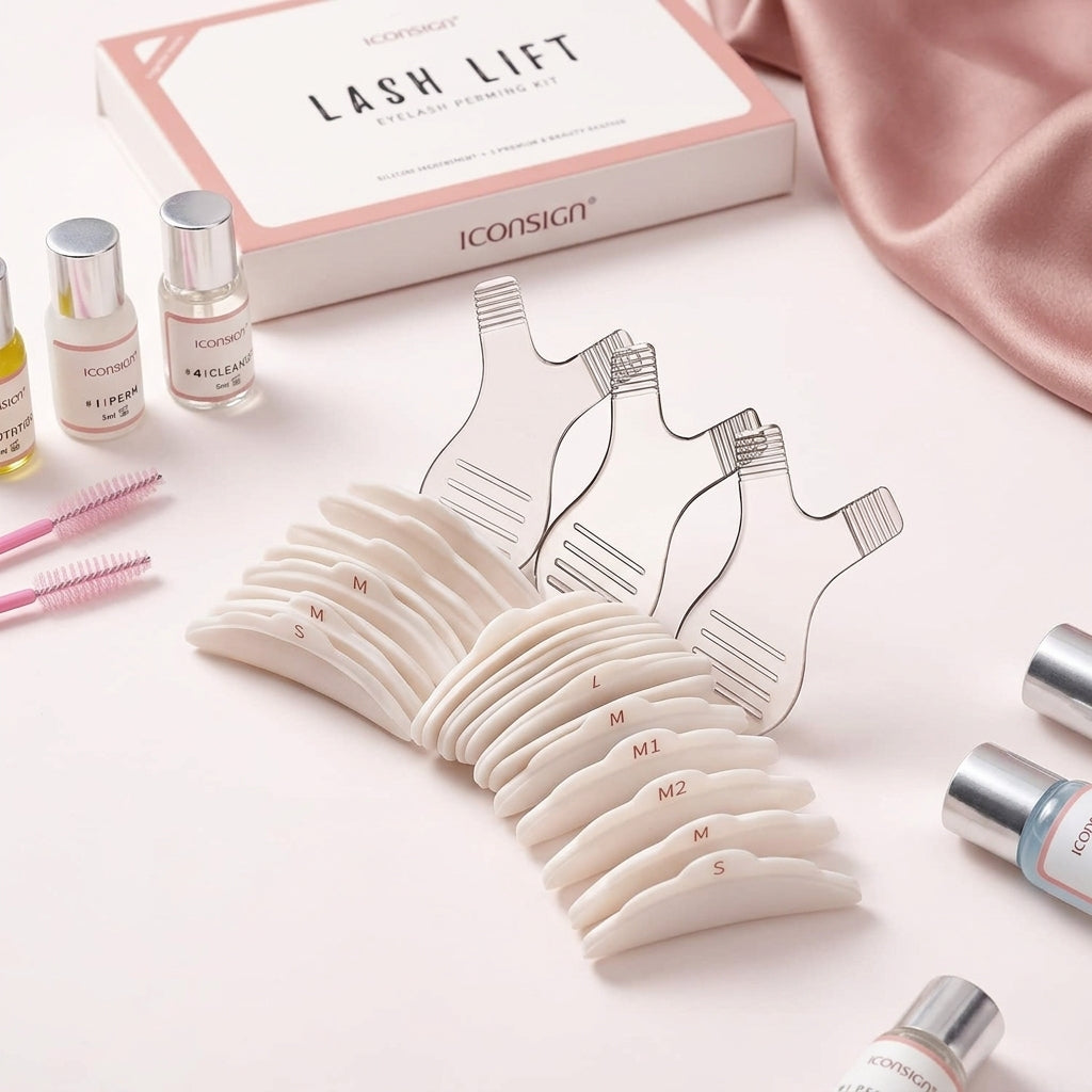 Lash Lift Kit (Tool Set Only)