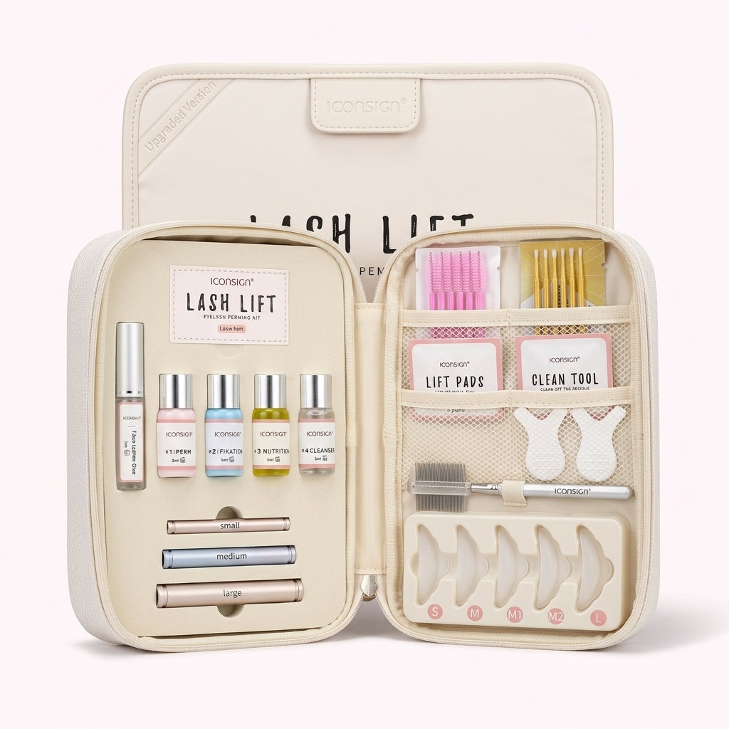 Lash Lift Kit (Tool Set Only)