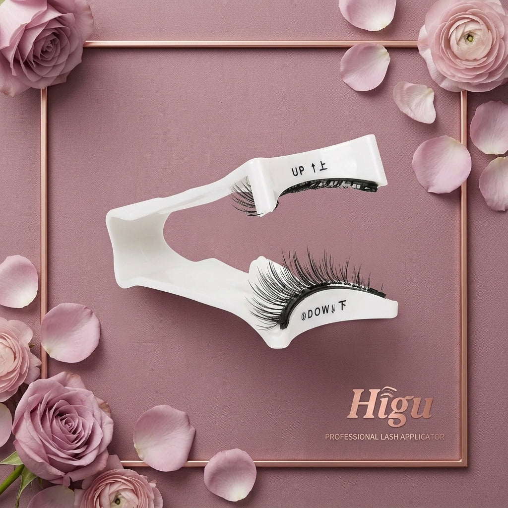 Magnetic Eyelash Applicator Tool