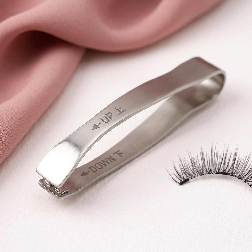 Magnetic Eyelash Applicator Tool