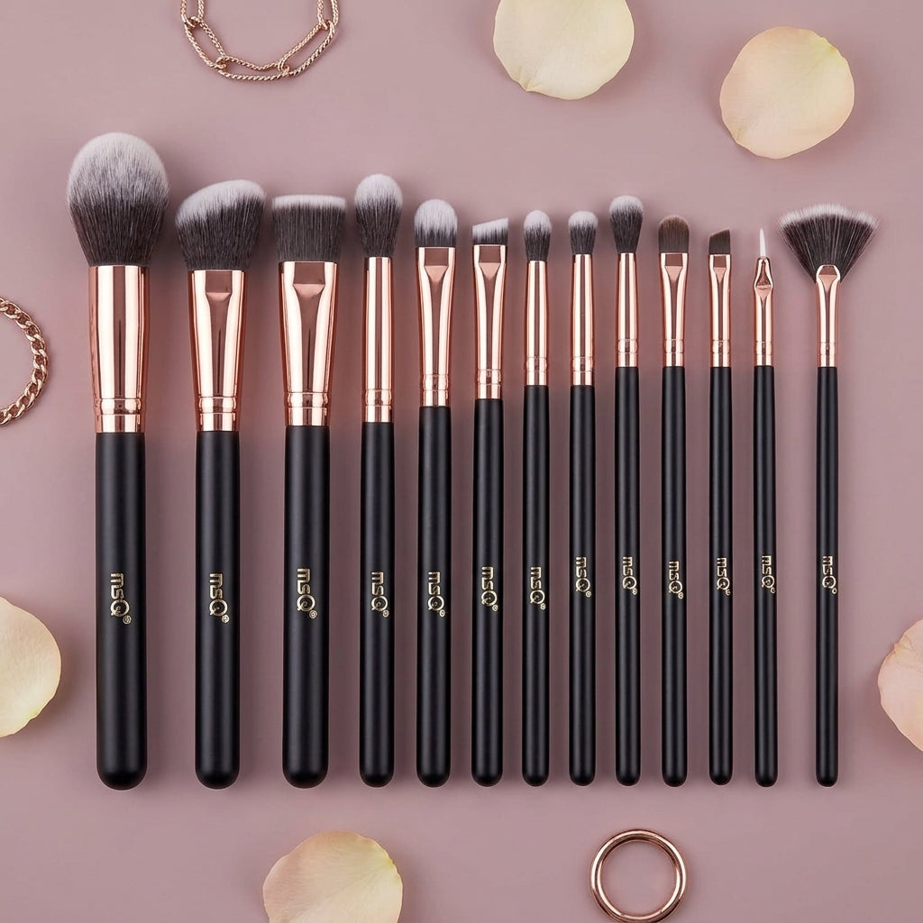 Makeup Brush Set (12pc)