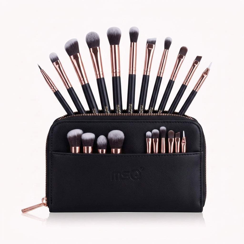 Makeup Brush Set (12pc)