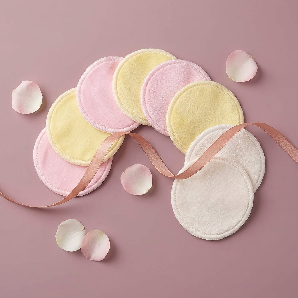 Reusable Makeup Remover Pads