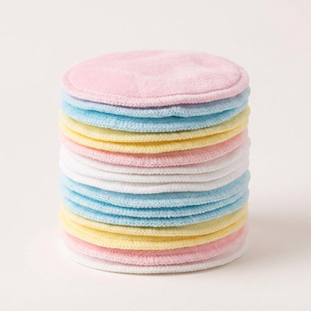 Reusable Makeup Remover Pads