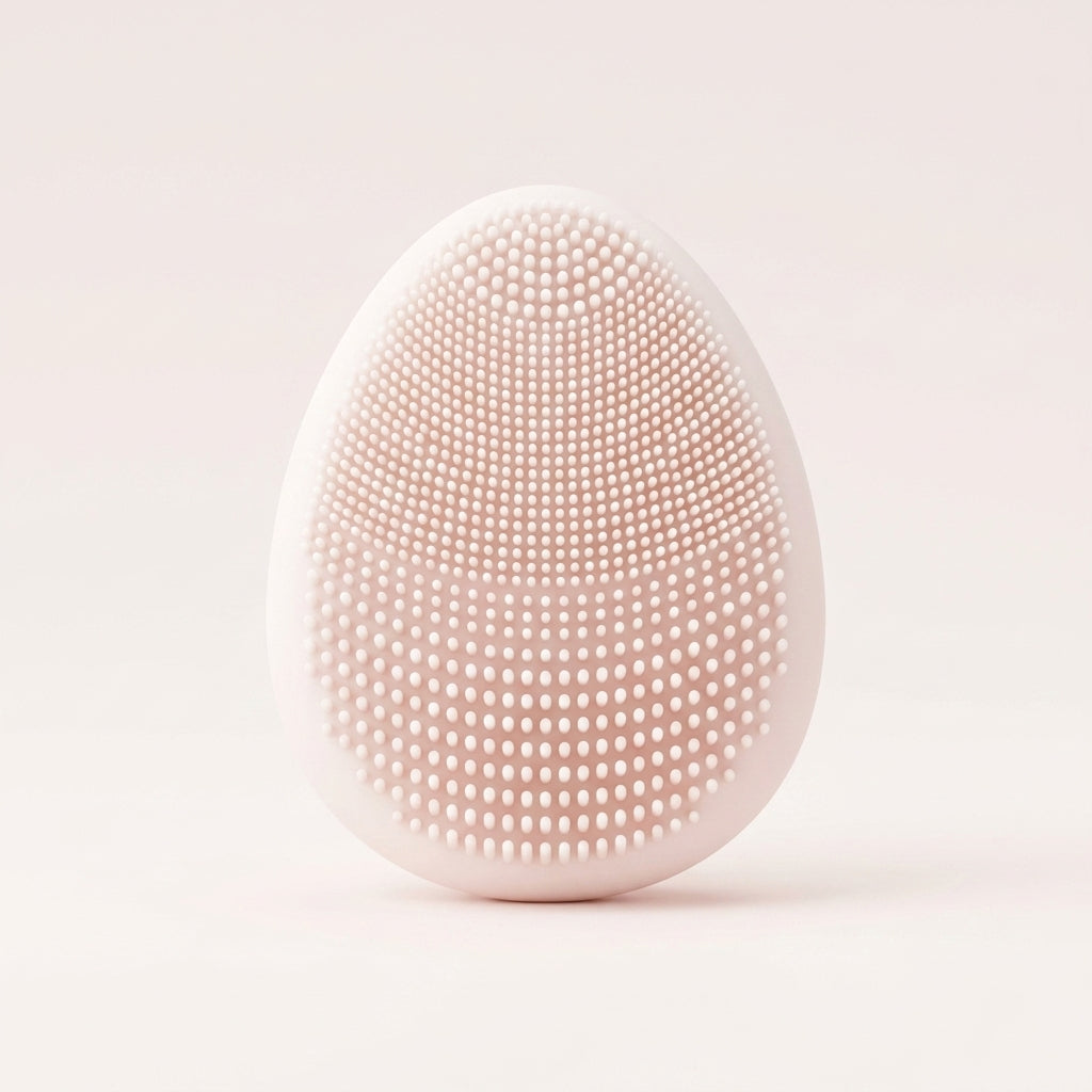 Soft Silicone Face Cleansing Brush