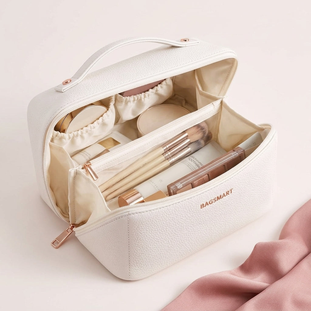 Travel Makeup Organiser Bag